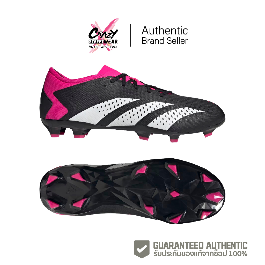 สตั๊ด-adidas-predator-accuracy-3-l-fg-gw4602-สินค้าลิขสิทธิ์แท้-adidas