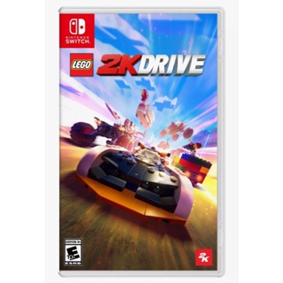 lego 2k drive เกม nintendo switch พร้อมส่ง