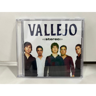 1 CD MUSIC ซีดีเพลงสากล   VALLEJO STEREO -  stereo   (N9A42)