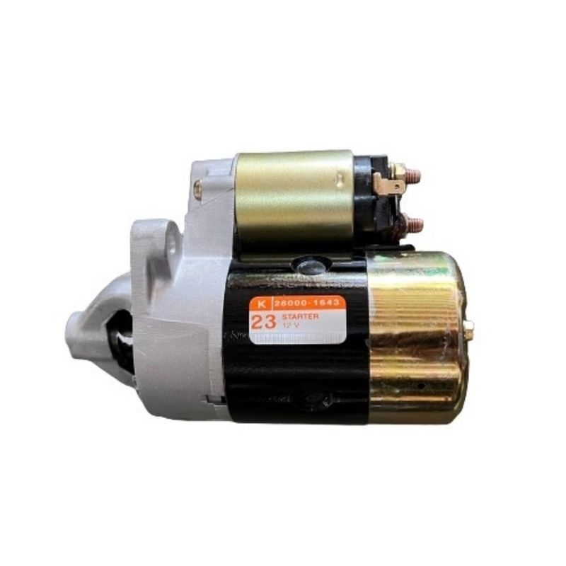 starter-motor-suzuki-vitara-ไดสตาร์ท-ซูซูกิ-วีทาร่า-ซูซูกิ-คาลิเบี้ยน-ไดเดิม-บิ้ว12v