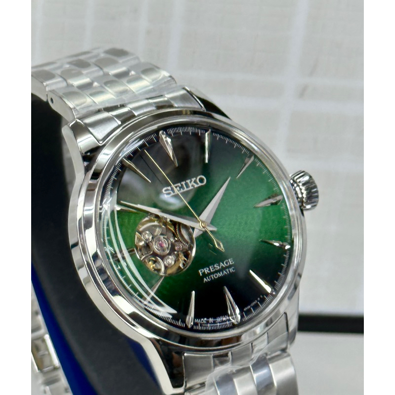 SEIKO PRESAGE AUTOMATIC รุ่น SSA441J1,SSA441J,SSA441 | Shopee Thailand