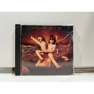 1 CD MUSIC ซีดีเพลงสากล VANHALIN BALANCE (N4K91)