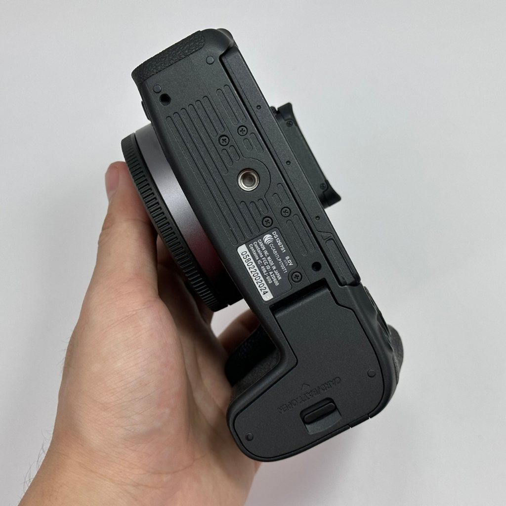 Body Canon RP ชัตเตอร์