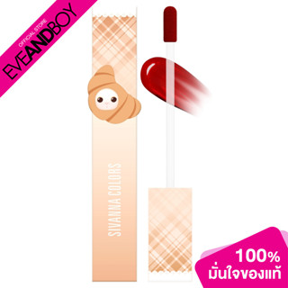 SIVANNA - Colors Bread Story Funny Cute Lip Glaze (3 ml.) ลิป