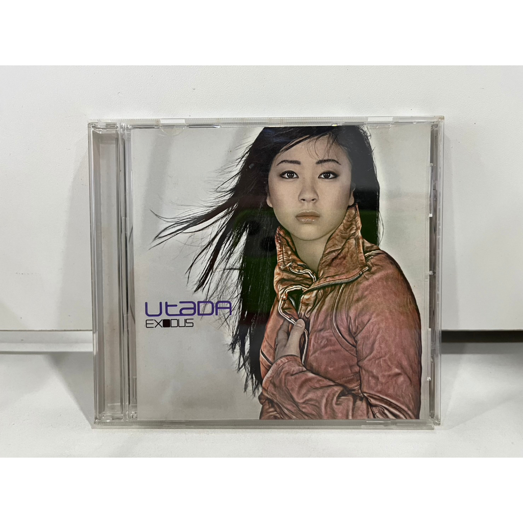 1-cd-music-ซีดีเพลงสากล-utada-exodus-hikaru-utada-album-n9b67