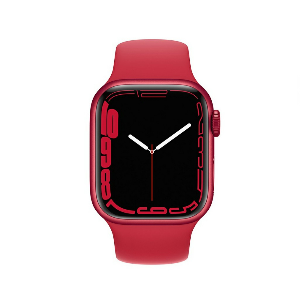 s7-41mm-gps-red-sport-band-อุปกรณ์ครบกล่อง-ของแท้-ประกัน-1-ปี