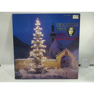 1LP Vinyl Records แผ่นเสียงไวนิล  CHRISTMAS WITH NANA   (E16B89)