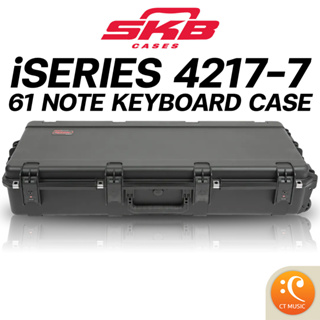 SKB iSeries 4217-7 61-note Keyboard Case