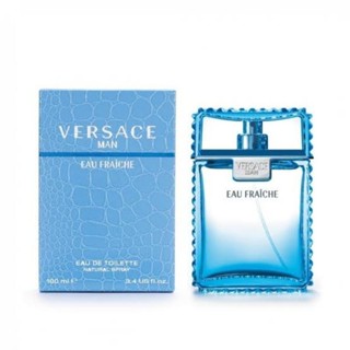 น้ำหอมผู้ชาย VERSACE MAN EAU FRAICHE EDT 100 ml.