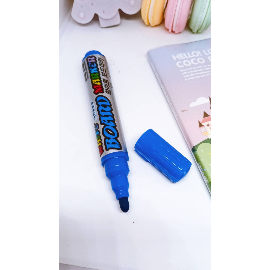 JAVA Whiteboard Marker ปากกาไวท์บอร์ด 2.0 mm. Shopee Thailand