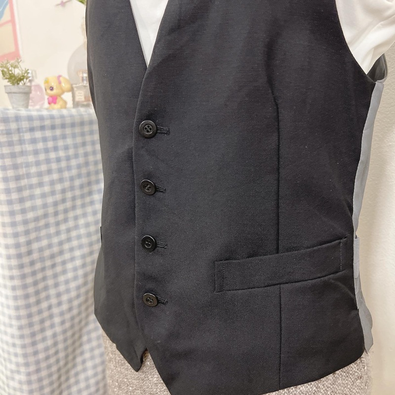 suit-vest-กั๊กสูททรงสวย-ผ้าเนียยบ-v021-22