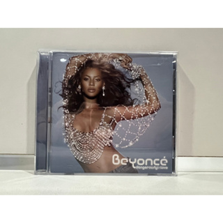 1 CD MUSIC ซีดีเพลงสากล Beyonce  dangerouslyinlove (N10C98)