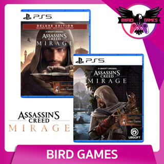 PS5 : Assassins Creed Mirage [แผ่นแท้] [มือ1]