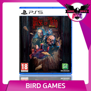 PS5 : The House of the Dead Remake Limidead Edition [แผ่นแท้] [มือ1]