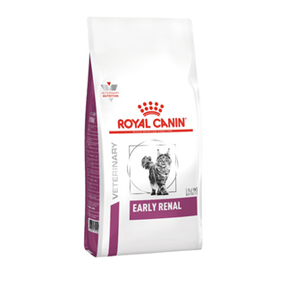 Royal canin Early Renal Cat 3.5 kg. อาหารประกอบการรักษาโรคชนิดเม็ด แมวโรคไตระยะเริ่มต้น