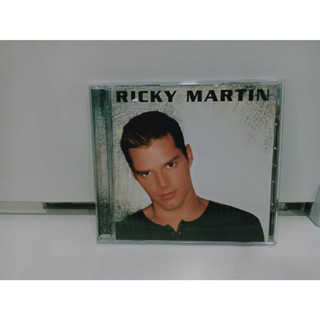 1 CD MUSIC ซีดีเพลงสากล RICKY MARTIN   (N6J41)