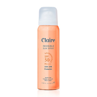 Claire Invisible Sun Spray SPF50+/PA++++ 100ml