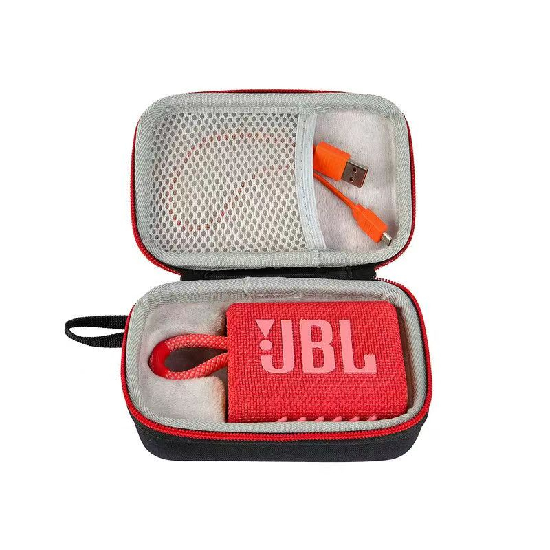 เคสเก็บลำโพงjbl-go3-กล่องป้องกันลำโพง-bluetooth-แบบพกพากลางแจ้ง