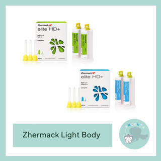 Elite HD+ Light  Body Zhermack