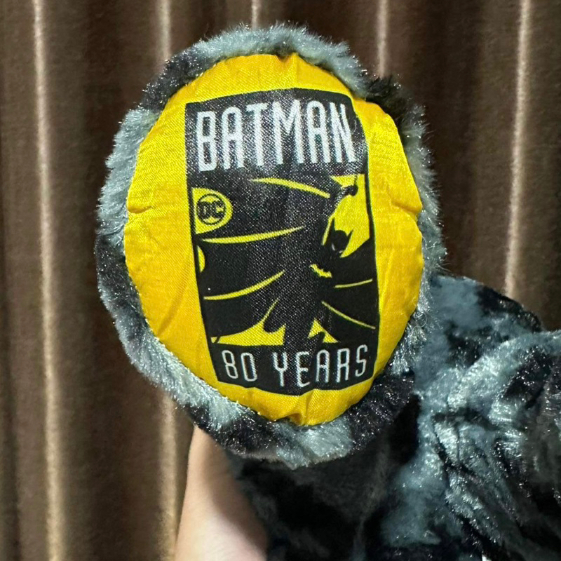 มือสอง-ตุ๊กตาบิ้วอะแบร์-รุ่น-แบทแมน-batman-80th-รุ่นครบรอบ-หายาก-สินค้าปีเก่า-เลิกผลิต-สภาพดีมากจากอเมริกา