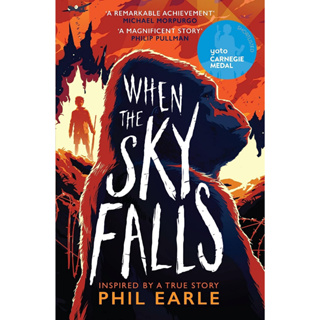 When the Sky Falls, or, A Is for Adonis Phil Earle