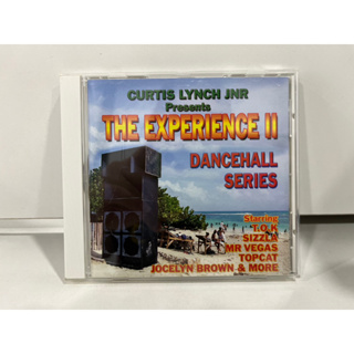 1 CD MUSIC ซีดีเพลงสากล    CURTIS LYNCH JNR PRESENTS THE EXPERIENCE II   (N9G118)