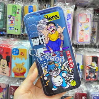 เคสTPU การ์ตูน สำหรับรุ่น Oppo A74 4G/A74 5G/A57 4G/A76/A96/A78/Reno7Z/Reno 8Z ‼️สินค้าพร้อมส่งในไทย🚛🚛