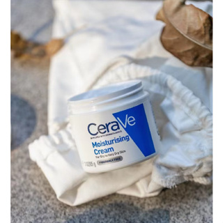 ❤จัดส่งจากกรุงเทพฯ❤,Cerave Moisturising Cream 85g มอยส์เจอไรเซอร์ นูริชชิ่ง สกิน ครีม ใช้ได้ทั้งหน้าและตั