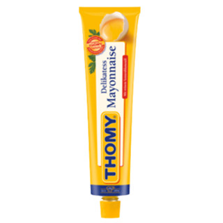 Delikatess Mayonnaise Thomy 100 ml./มายองเนส Delikates โทมี่ 100 มล.