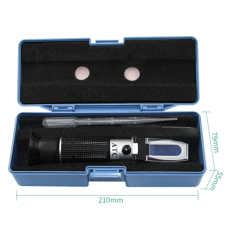 วัดความหวาน-refractometer-brix