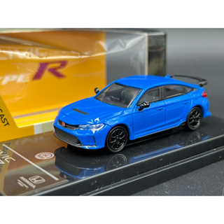 PARA64 Honda Civic​ FL5 Type​ R​ Boost blue Pearl