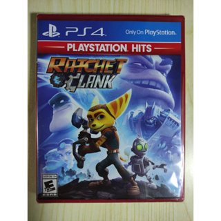 (มือ1) PS4​ -​ Rachet & Clank (Z.all)​