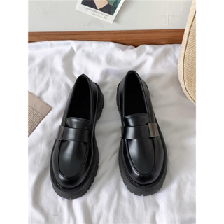 สินค้า KINDARARE — Oxford loafer shoes (พร้อมส่งจำนวนจำกัด!)