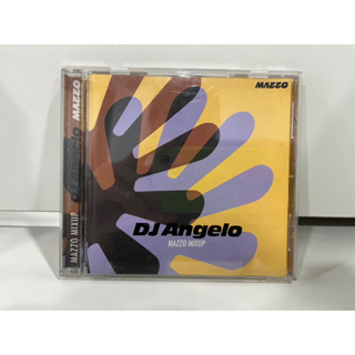 1 CD MUSIC ซีดีเพลงสากล   DJ ANGELO MAZZO MIXUP MAZ008CD    (N9J78)