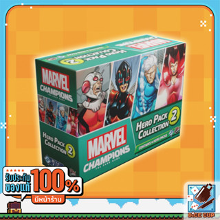 [ของแท้] Marvel Champions Hero Pack Collection 2 Board Game