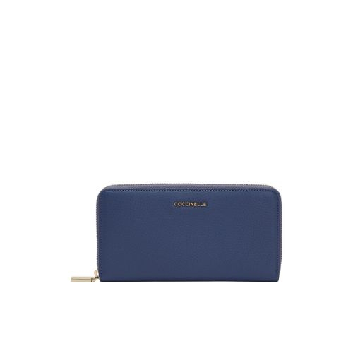 coccinelle-รุ่น-metallic-soft-110401-กระเป๋าสตางค์ผู้หญิง-สี-mirtillo-ขนาด-19x10-5x0-cm