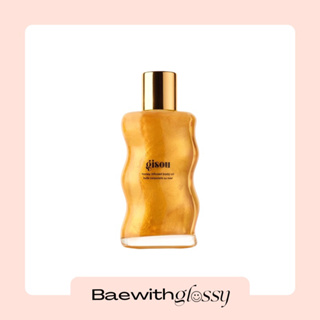 BAEWITHGLOSSY | Gisou — Body Oil Shimmer Glow (Limited Edition)