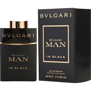 Bvlgari Man In Black EDP น้ำหอมแท้