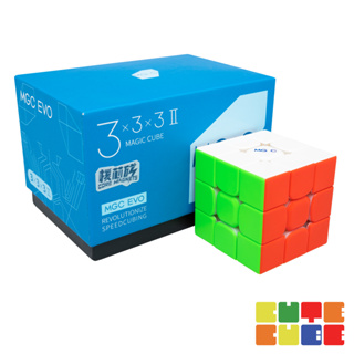 รูบิค 3x3 YJ MGC Evo V2 Magnetic Core , Standard (มีแม่เหล็ก) | CuteCube