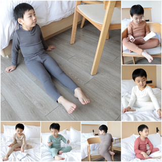ชุดนอนเกาหลี ชุดนอนกระดุมพรีเมียม ชุดนอนเกรดพรีเมียม
