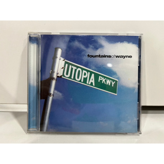 1 CD MUSIC ซีดีเพลงสากล   fountains of wayne utopia parkway   (N9K117)