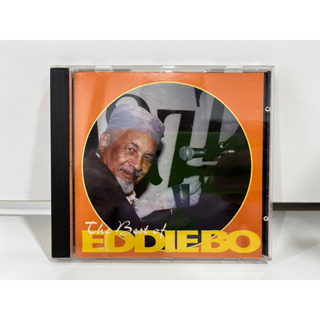 1 CD MUSIC ซีดีเพลงสากล   Eddie Bo – The Best Of Eddie Bo   (A3A17)