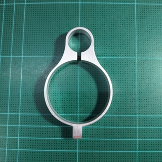 แหวน อลูมิเนียม สำหรับ งานช่าง งาน DIY  ขนาด  size 19-6.5-51 มิลลิเมตร-แบบใส่หู  ตามรูป