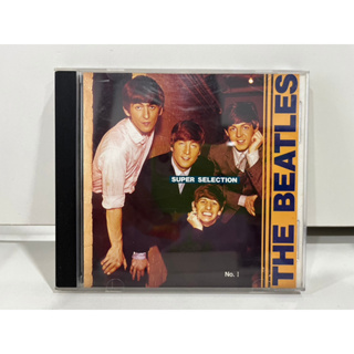 1 CD MUSIC ซีดีเพลงสากล    THE BEATLES No. I   DIC-001    (A3A55)