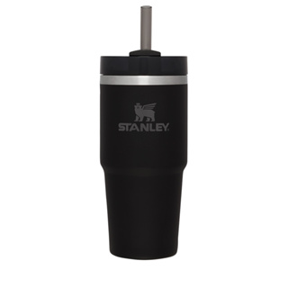 Stanley แก้วเก็บความเย็น รุ่น ADVENTURE QUENCHER H2.O FLOWSTATE™ TUMBLER  14 OZ BLACK TONAL