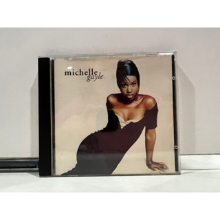 1 CD MUSIC ซีดีเพลงสากล michelle gine / michelle gine (N10J74)