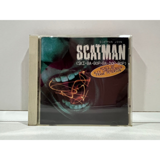 1 CD MUSIC ซีดีเพลงสากล SCATMAN SCATMAN JOHN (N10J95)