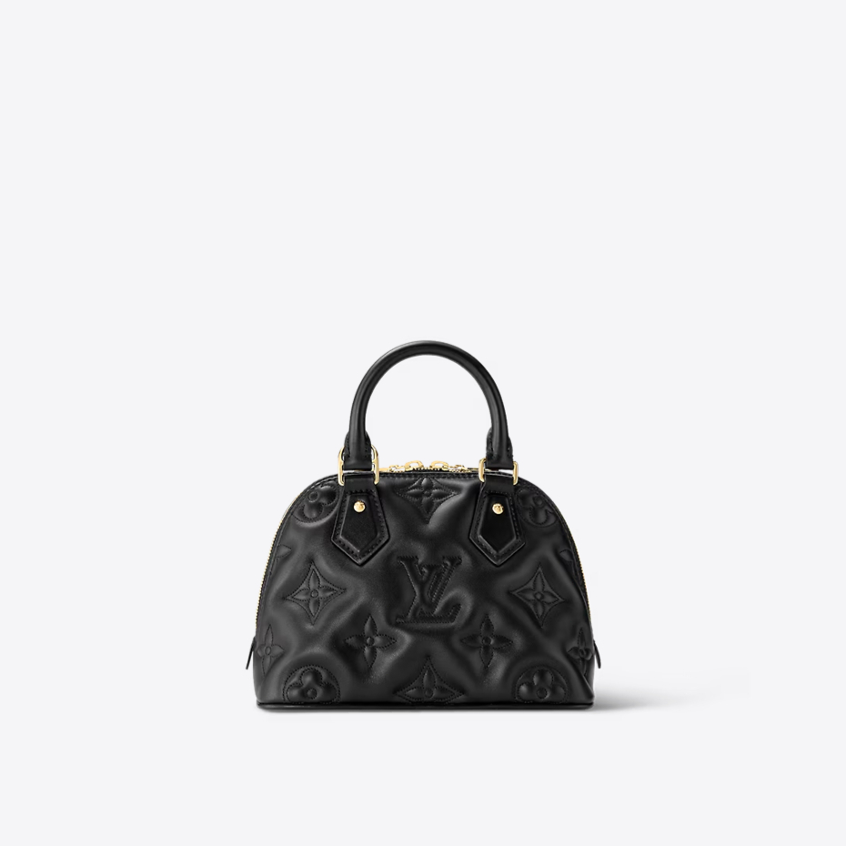 louis-vuitton-alma-bb-women-shoulder-bag-กระเป๋าถือ-กระเป๋าแมสเซนเจอร์