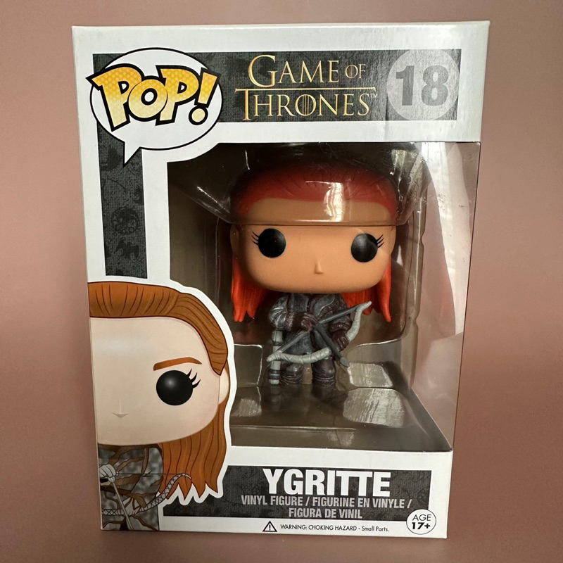 Funko Pop! Game Of Thrones Ygritte #18 | Meses sin interés