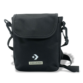 Converse กระเป๋า รุ่น BE FOND OF MINI BAG BLACK - 1261810AF3BKXX สีดำ (11-B2312)